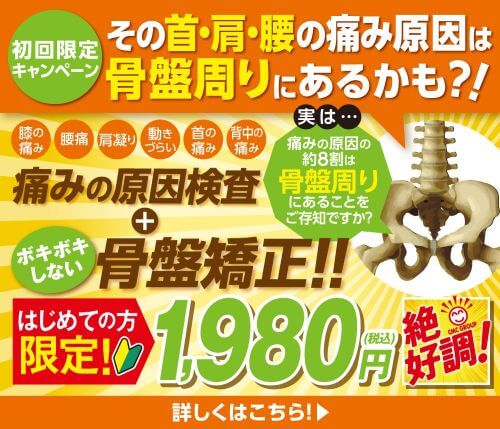 初回限定キャンペーンバナー